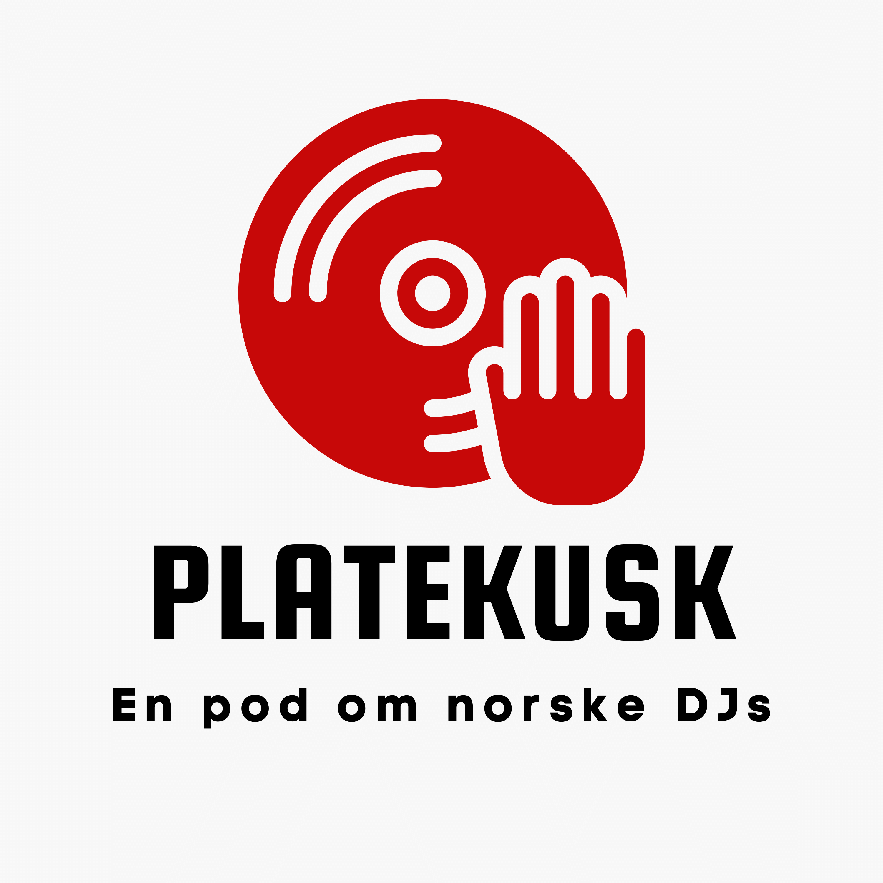 Show artwork for Platekusk