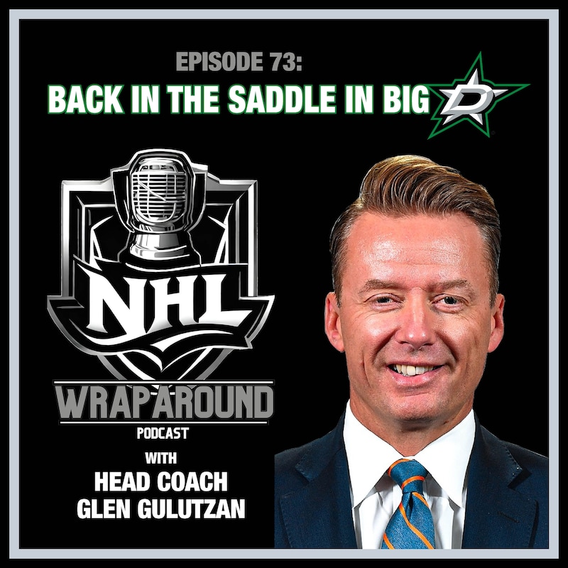 Artwork for podcast NHL Wraparound Podcast
