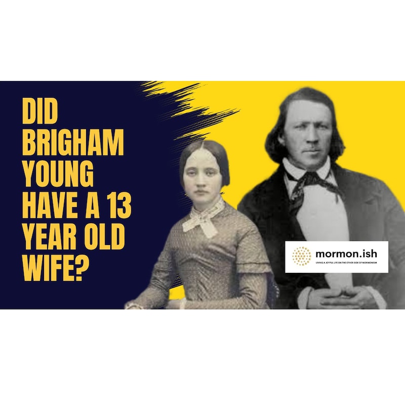 Artwork for podcast Mormon.ish