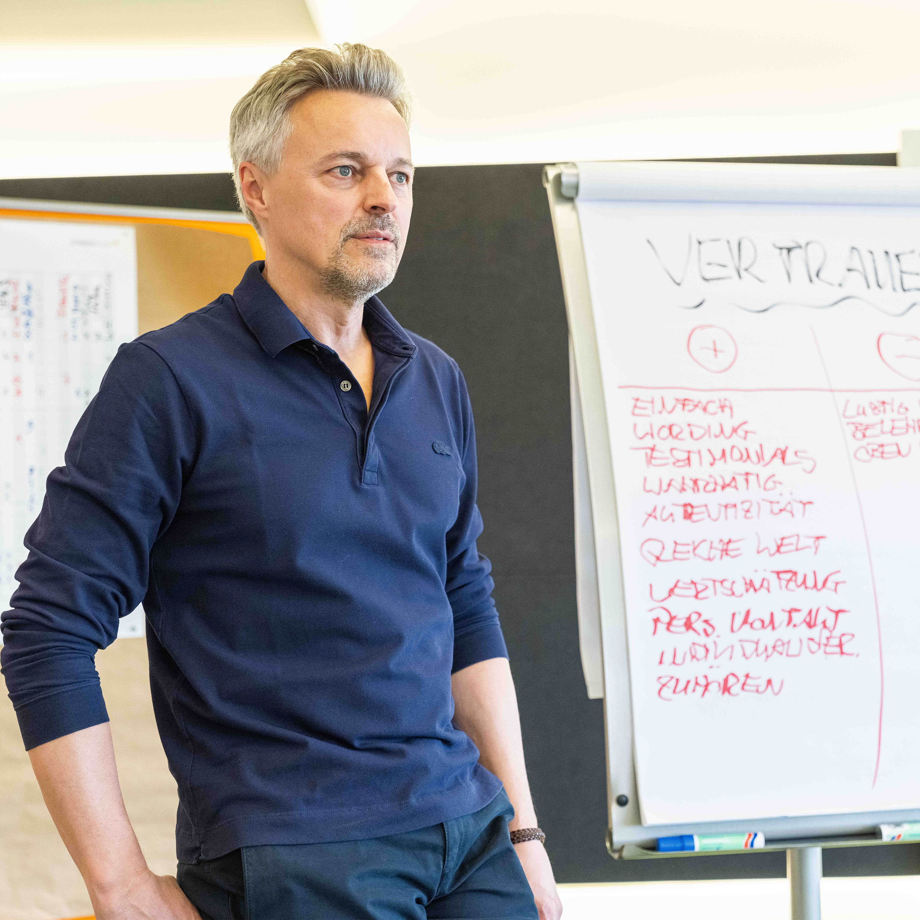 Markenaufbau mit Jens Schlangenotto - Personal Branding für Experten und Unternehmen