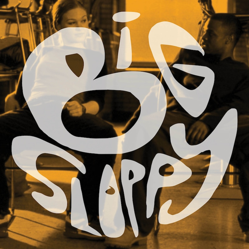 Artwork for podcast Big Sloppy