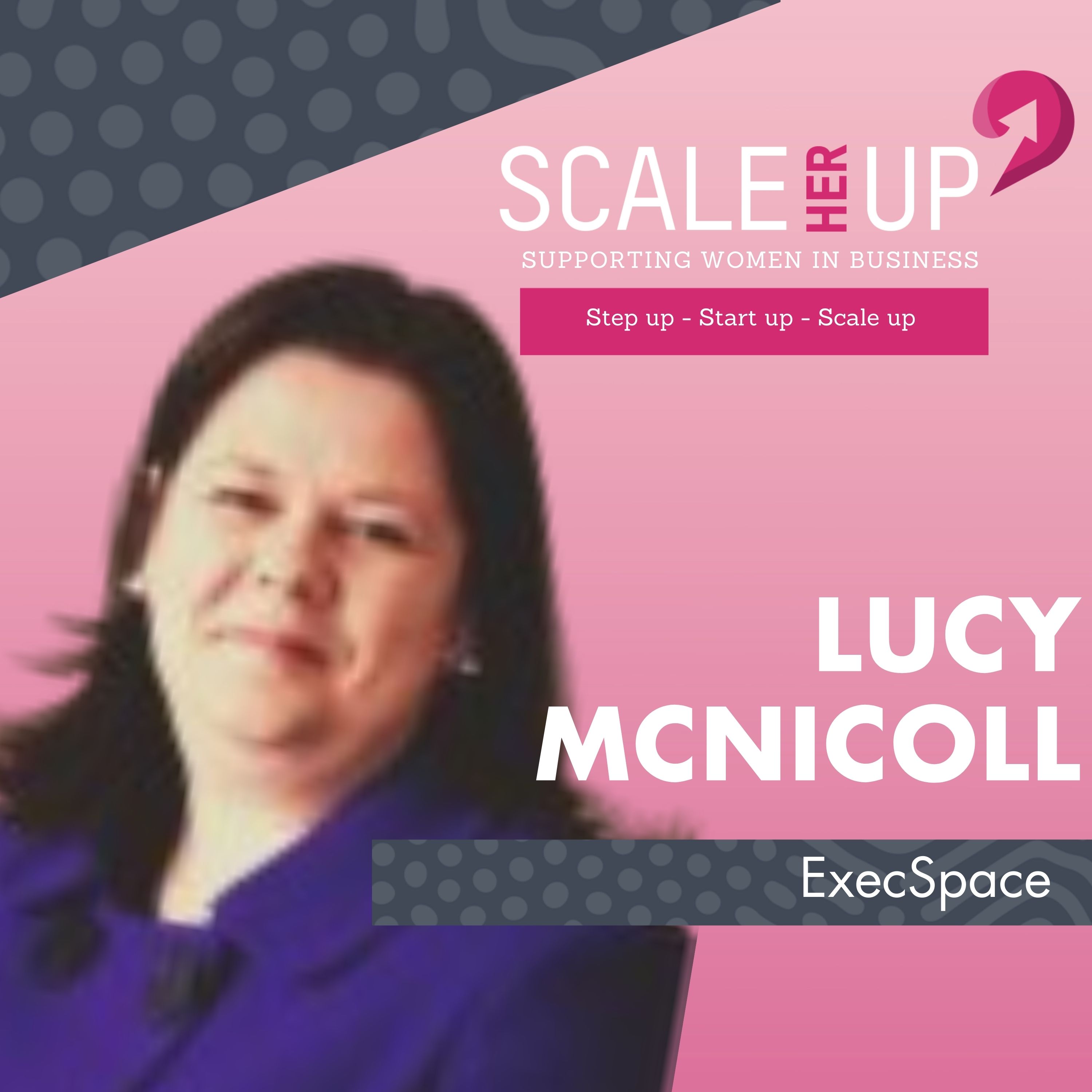 From Chef to MD | Lucy McNicoll of Exec Space