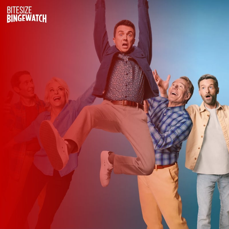 Artwork for podcast Bitesize Bingewatch