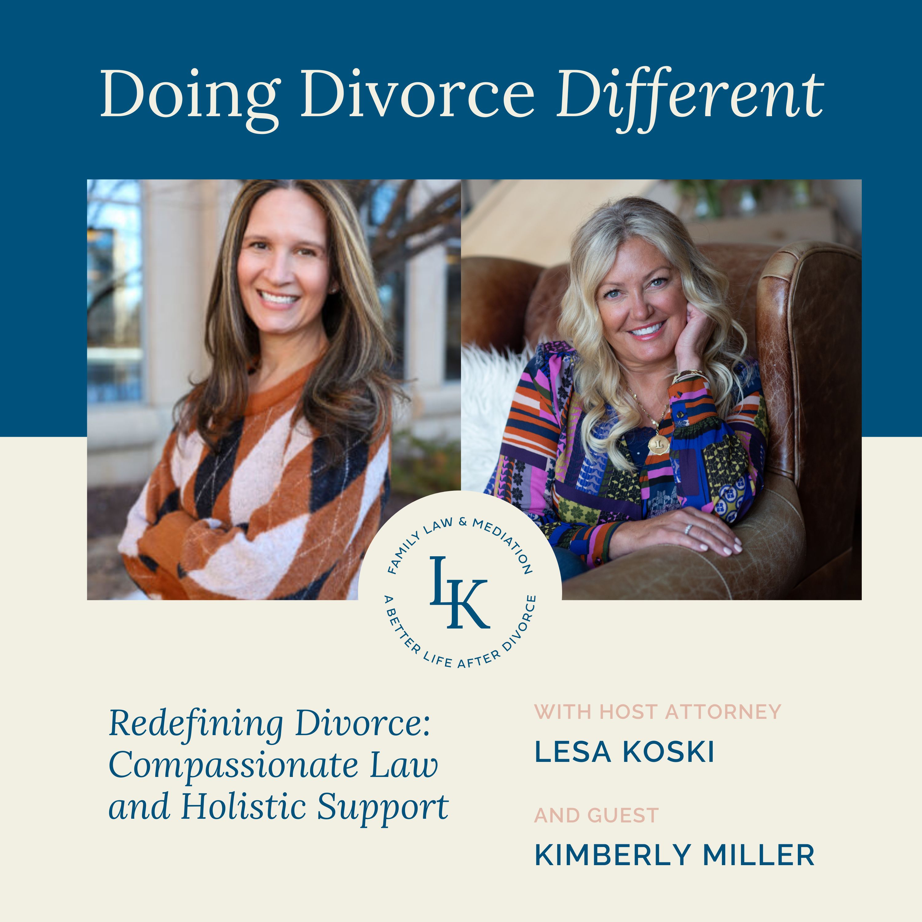 Doing Life Different with Lesa Koski