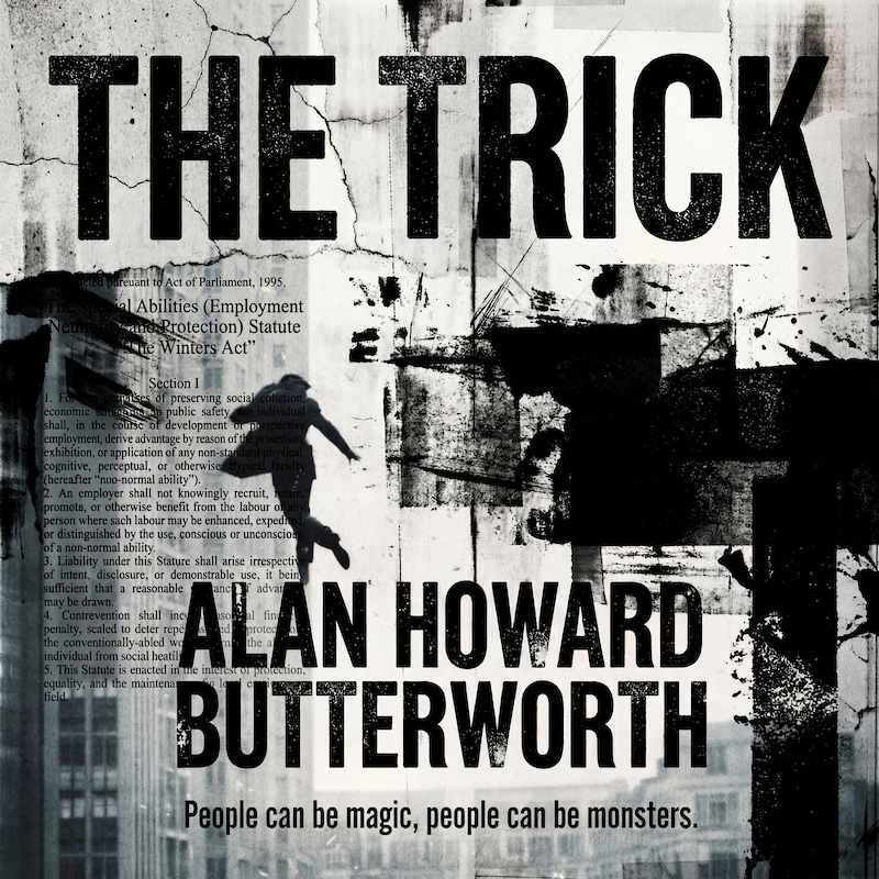 Artwork for podcast The Trick