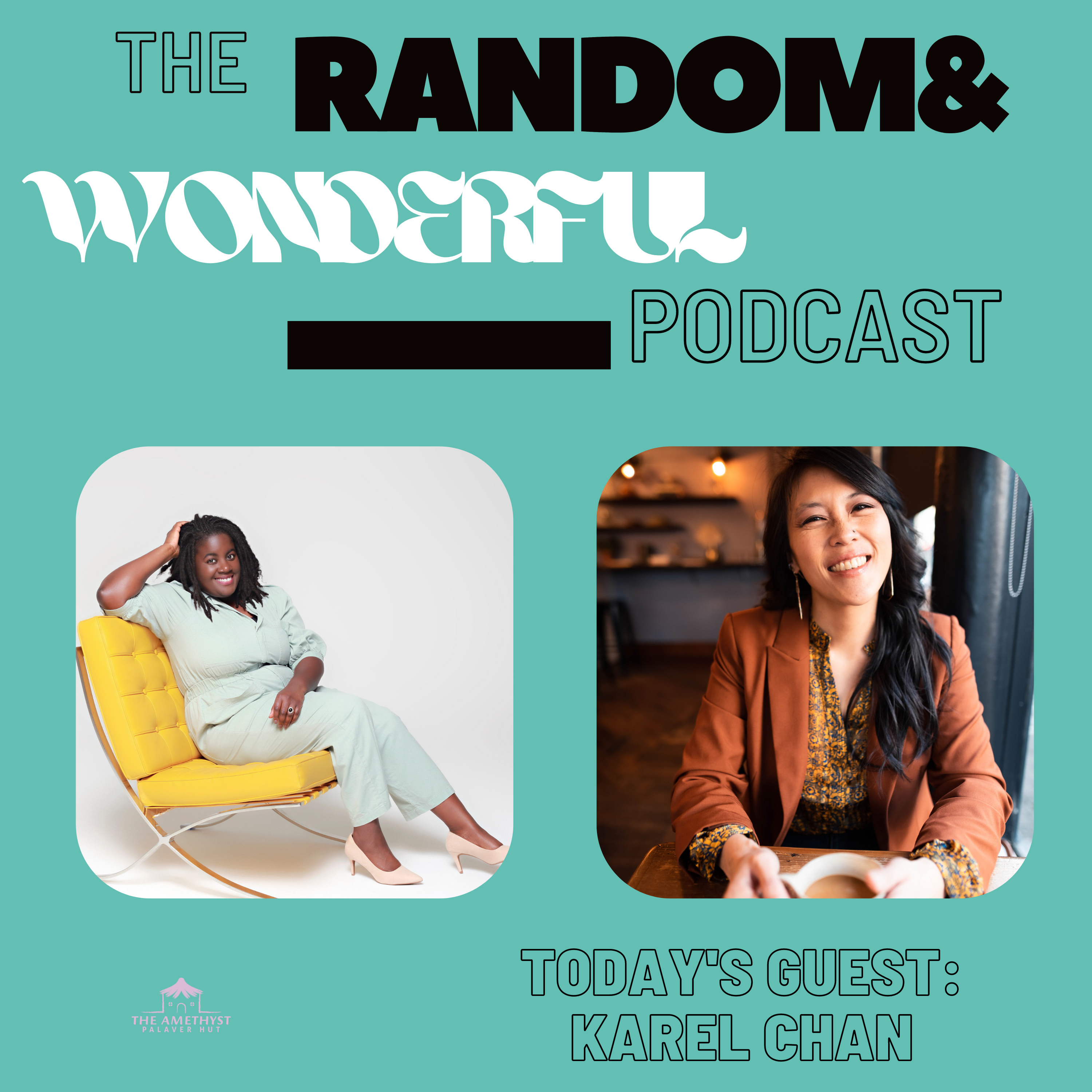 Random and Wonderful: Conversations about Travel Anxiety, Wellness, and Mindset Shifts