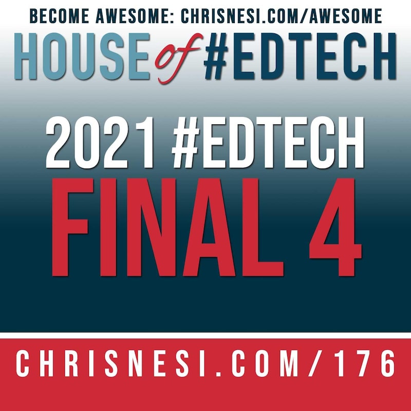Artwork for podcast House of #EdTech