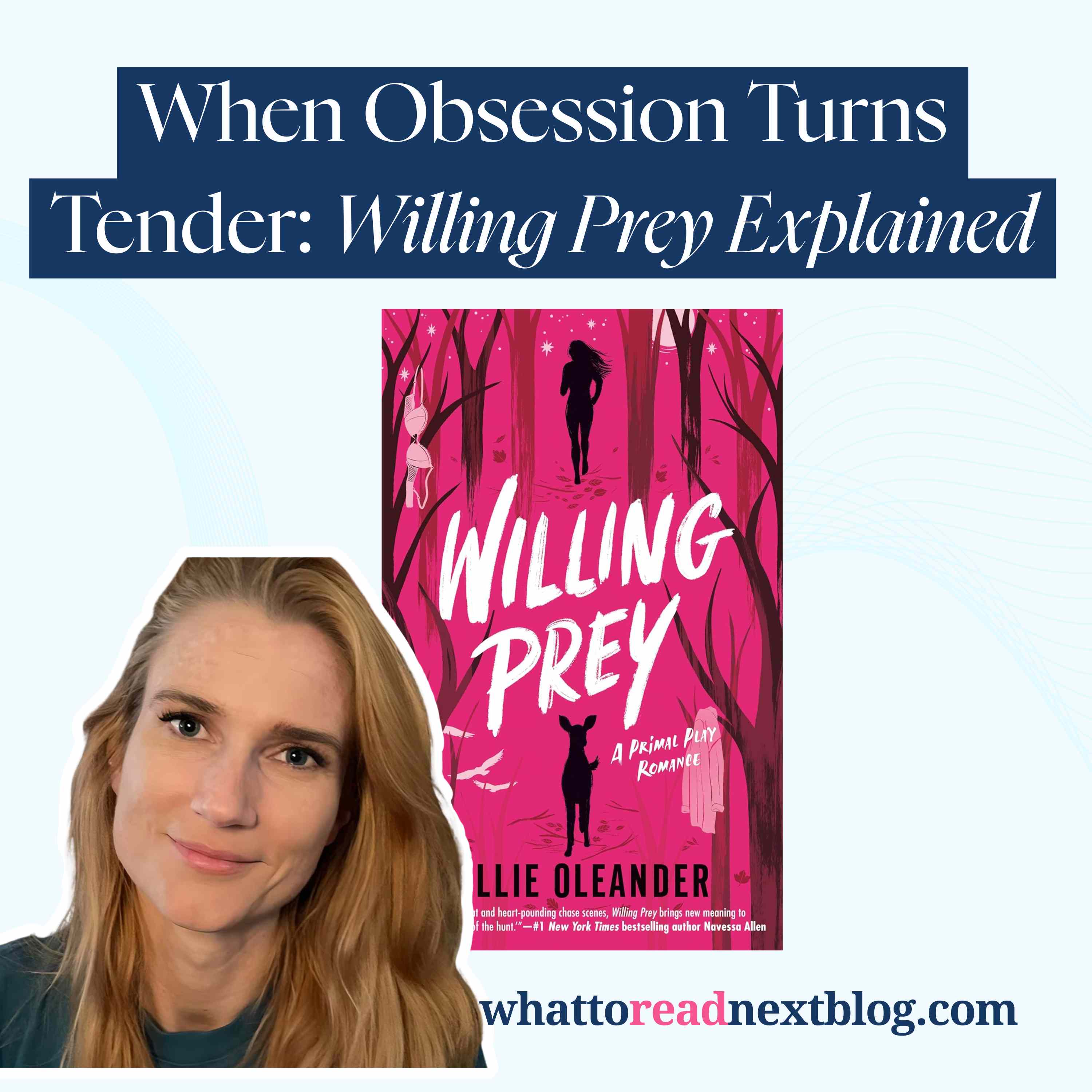 Primal Play & Safe Hearts with Allie Oleander l Midlife Kink Awakening Romance