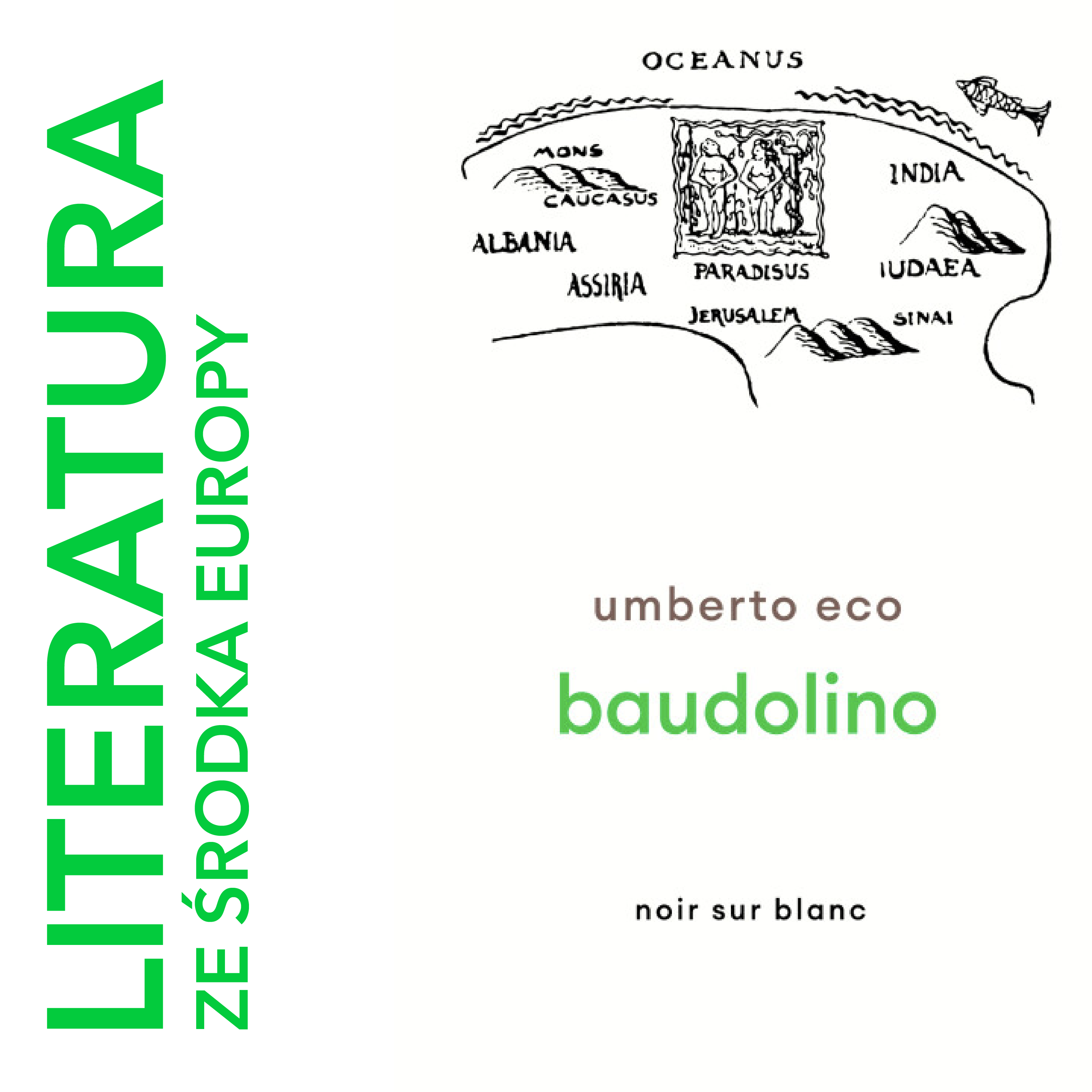 Umberto Eco 🇮🇹 BAUDOLINO (2000) episode artwork