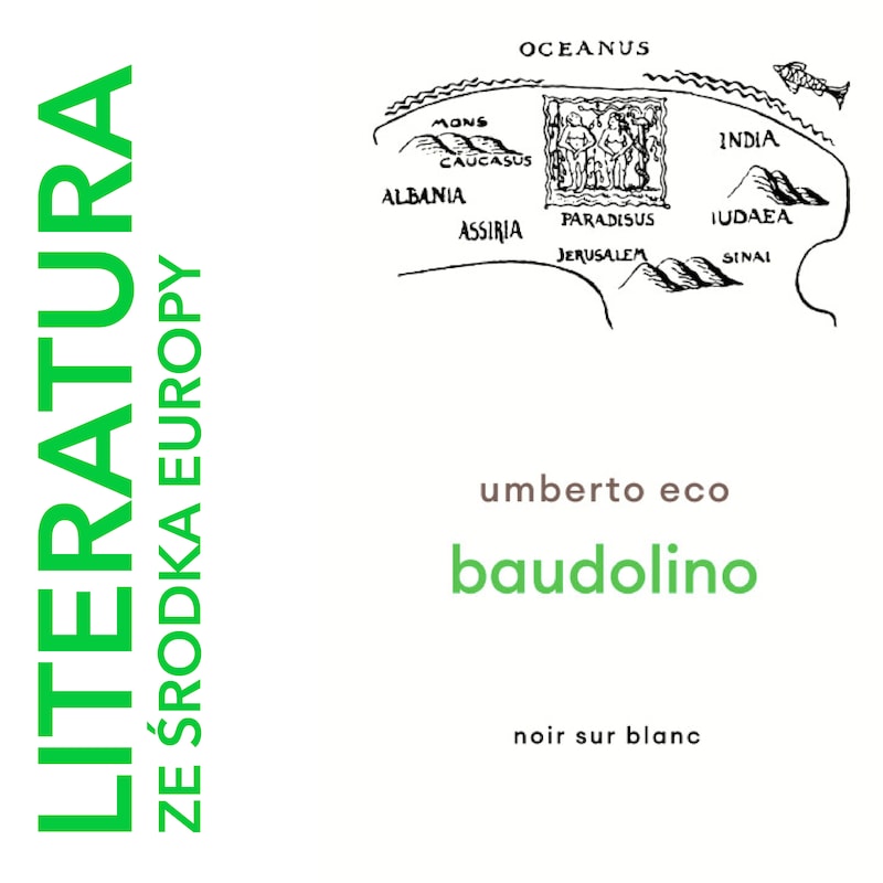 Artwork for podcast Literatura ze środka Europy
