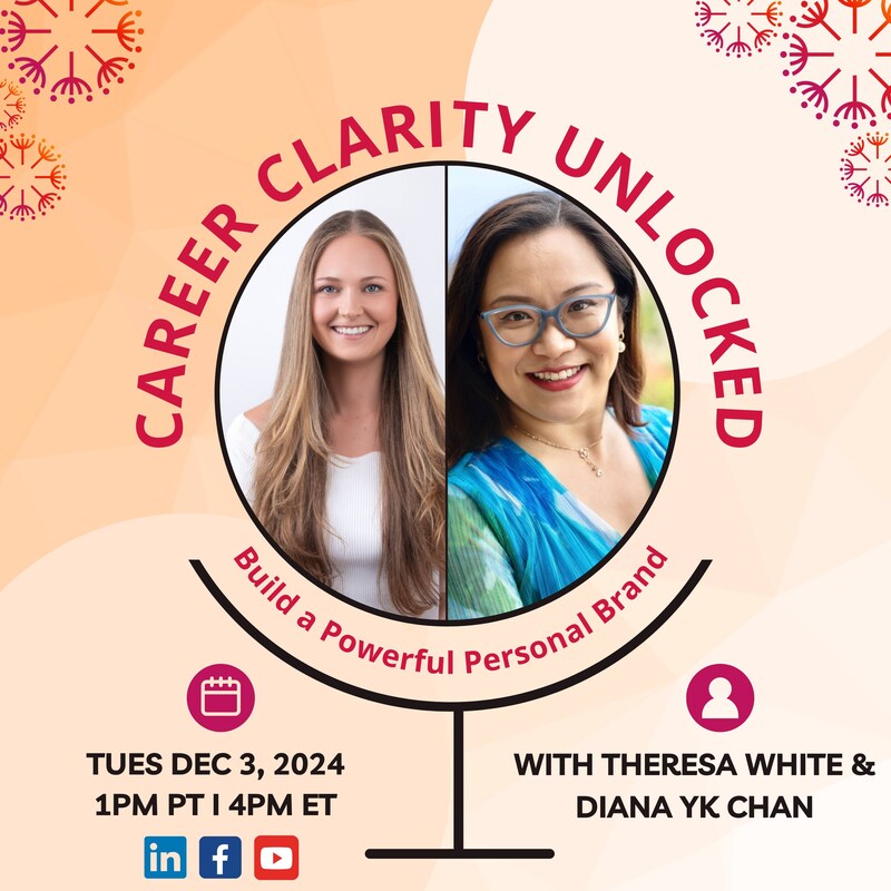 Artwork for podcast Career Clarity Unlocked