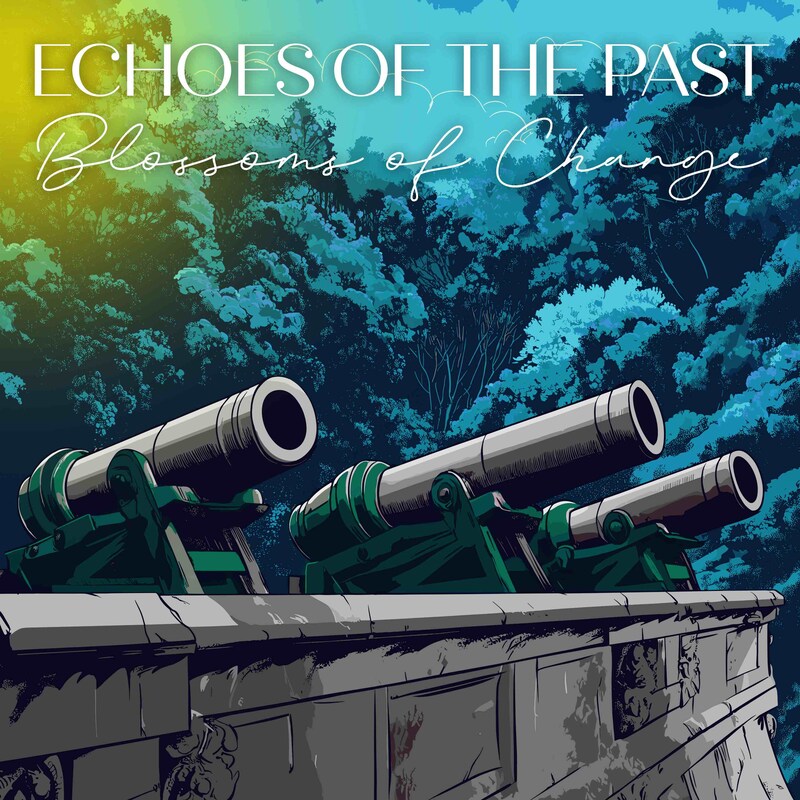 Artwork for podcast Whispers of the Past - The Hidden History of St. Eustatius