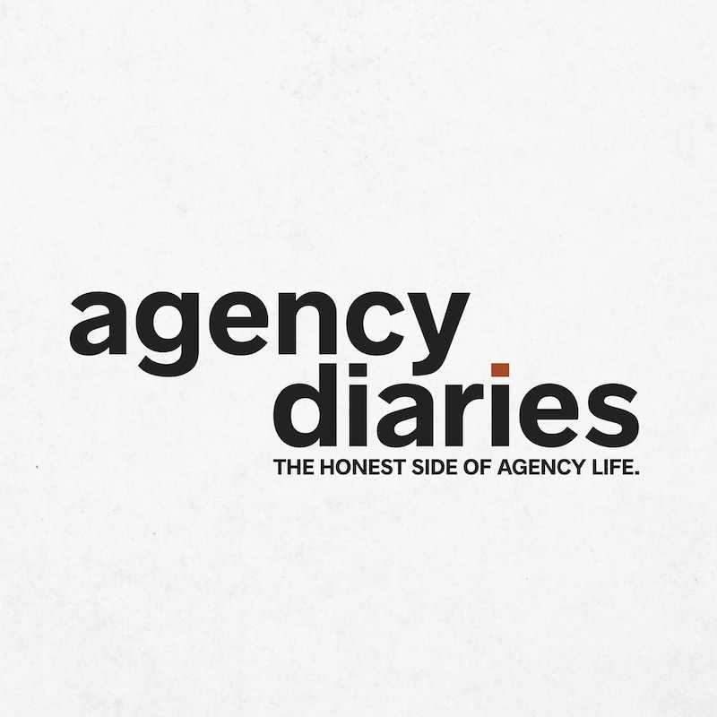 Artwork for podcast The Agency Diaries Podcast