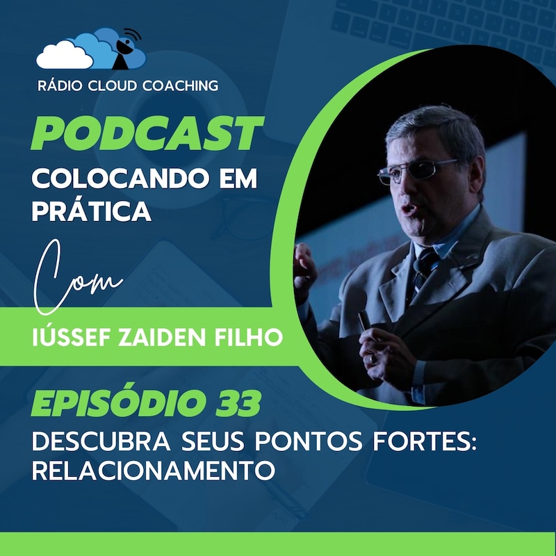 Artwork for podcast Colocando em Prática