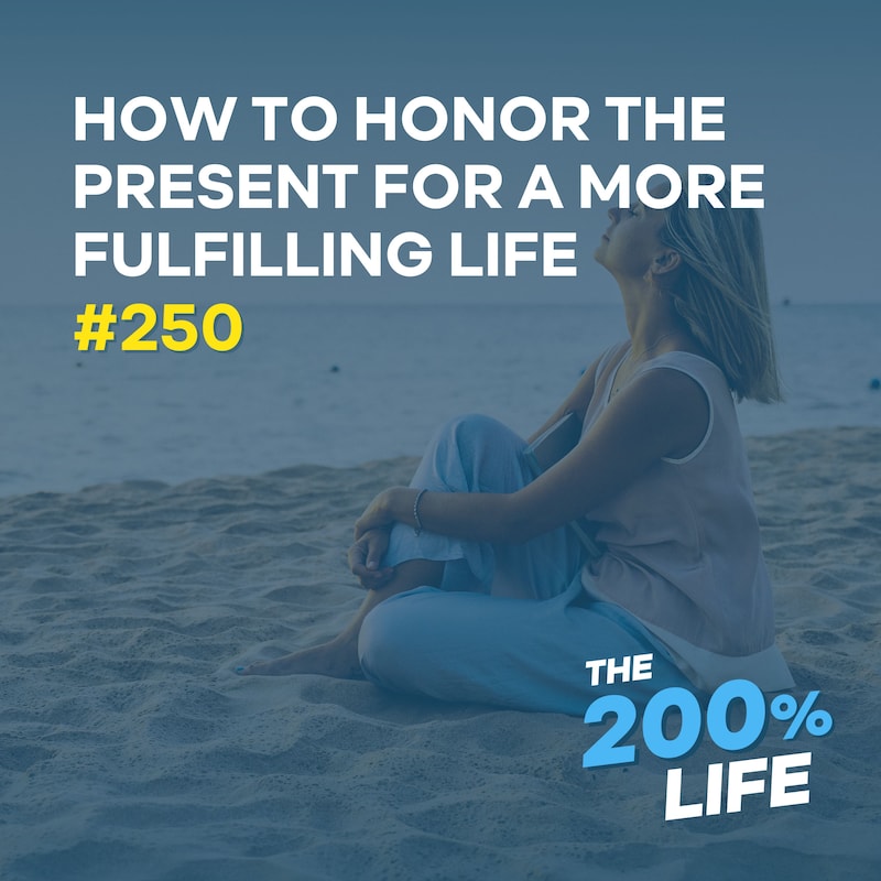 Artwork for podcast The 200% Life