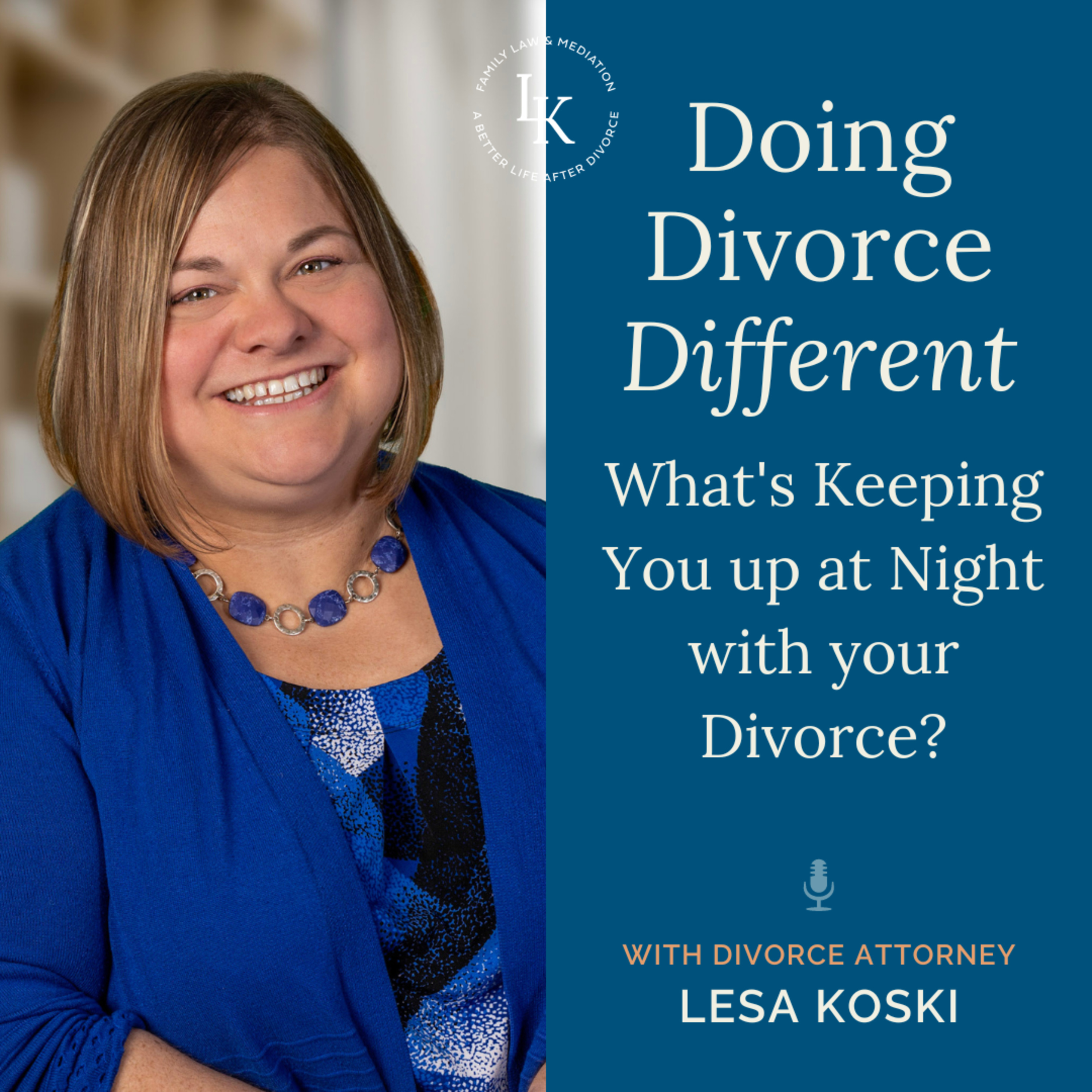 Doing Life Different with Lesa Koski