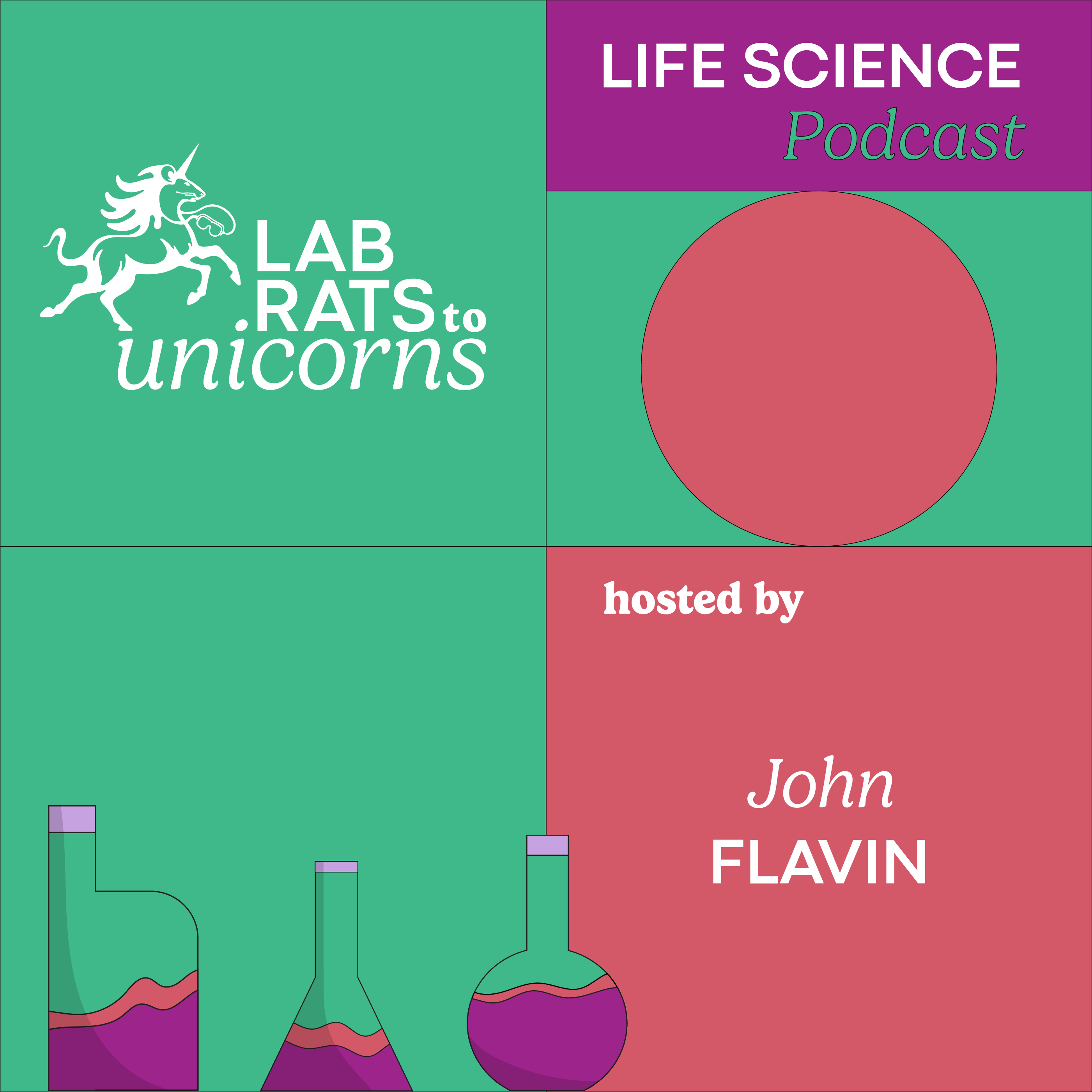 Artwork for Lab Rats to Unicorns