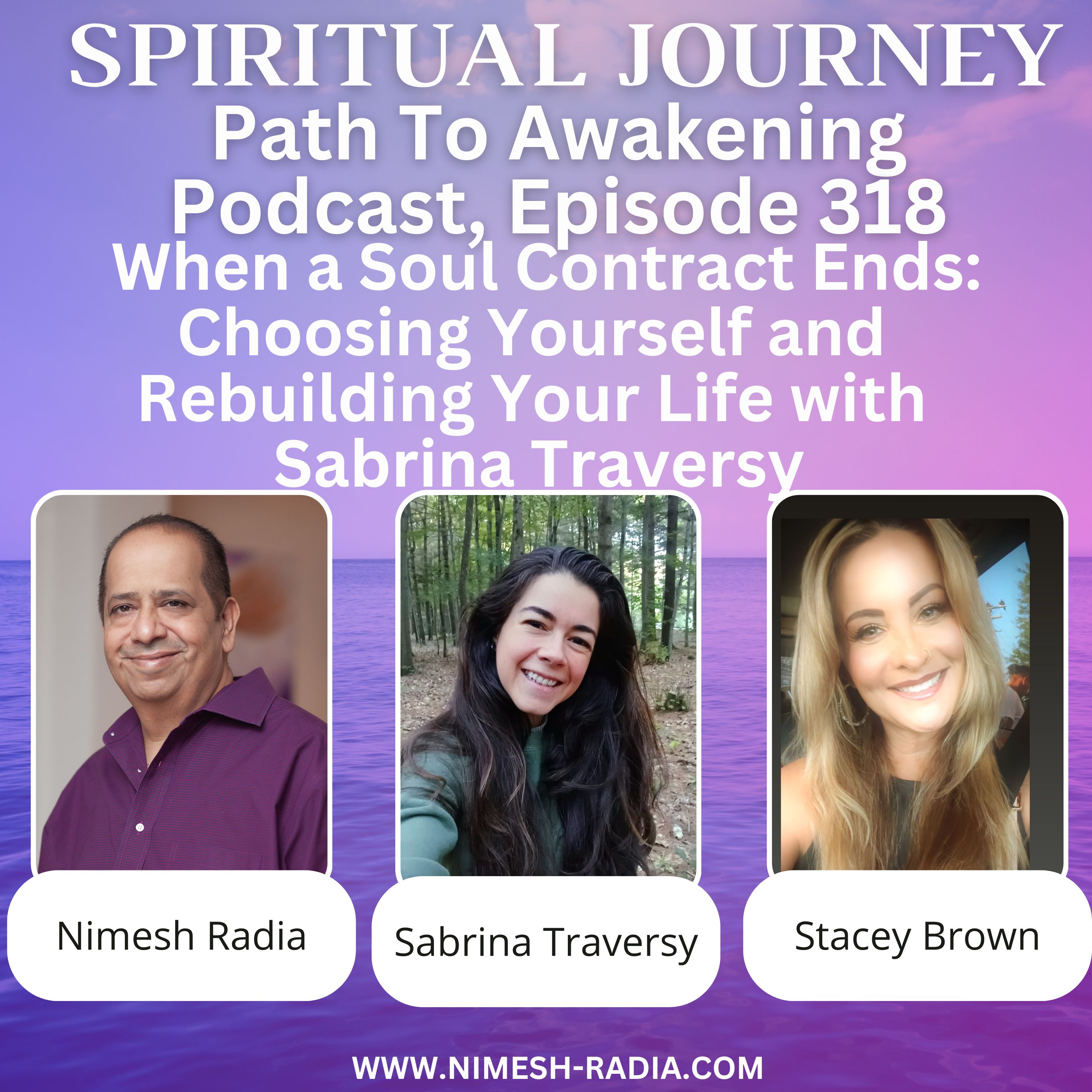 Spiritual Journey - Path to Awakening