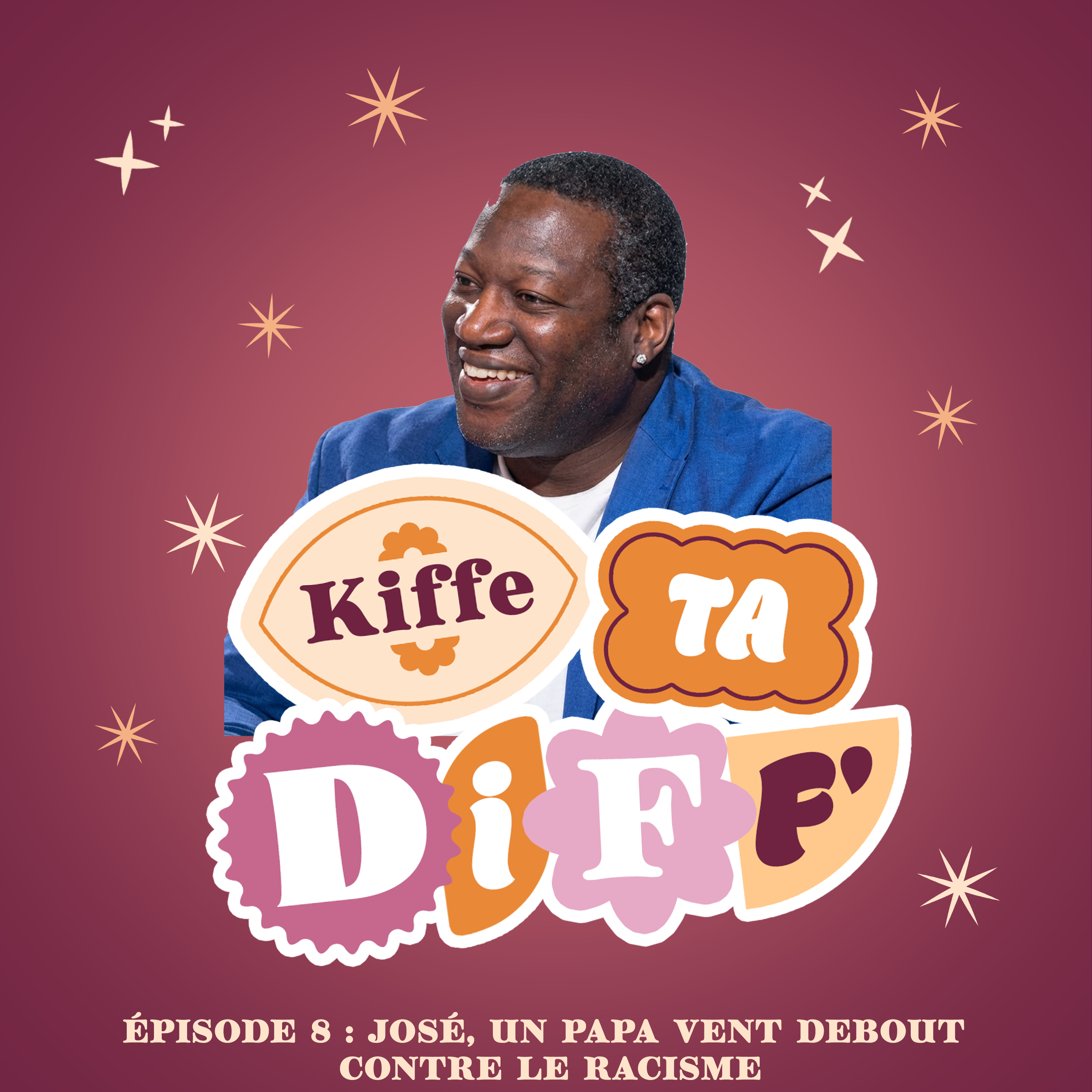 José Kouamé, un papa vent debout contre le racisme episode artwork