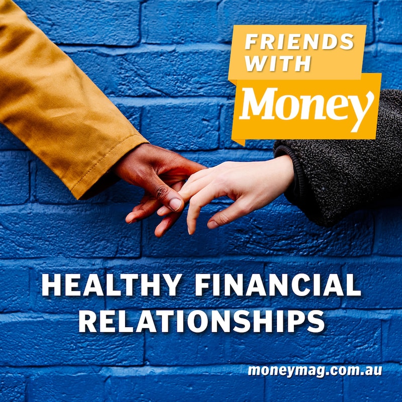 Artwork for podcast Friends With Money