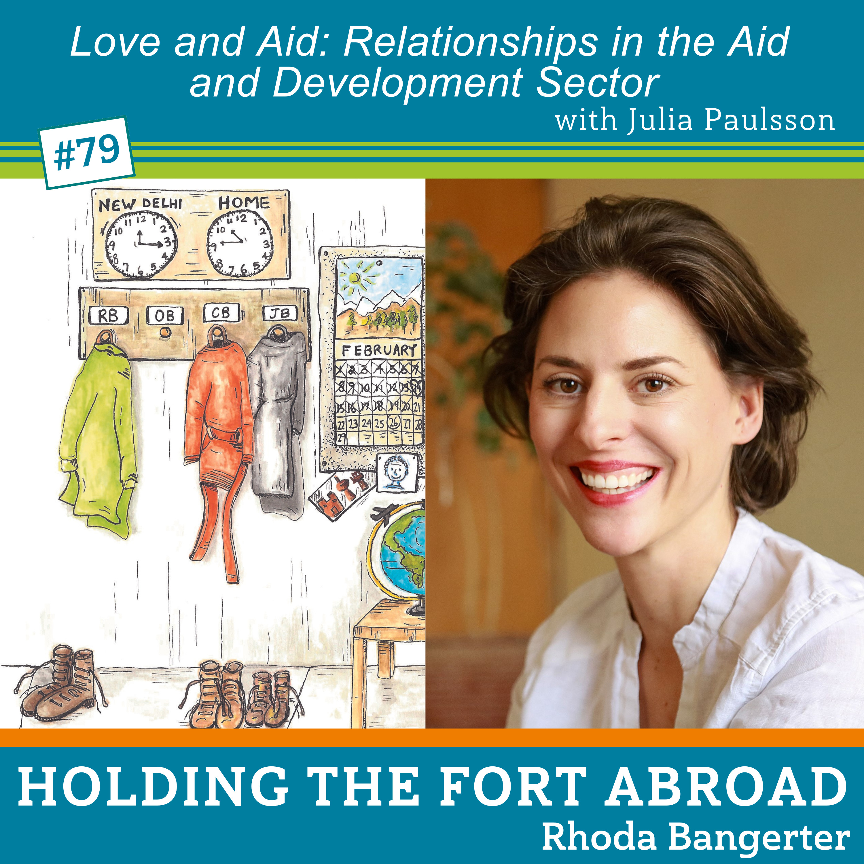 Holding the Fort Abroad