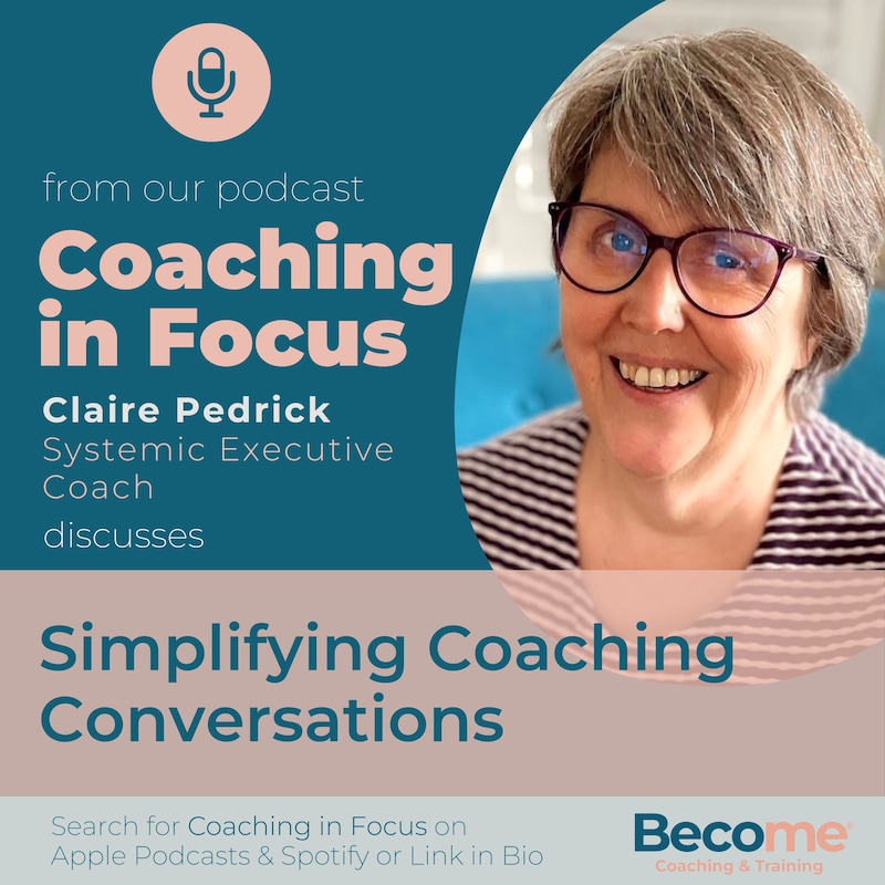 Artwork for podcast Coaching in Focus