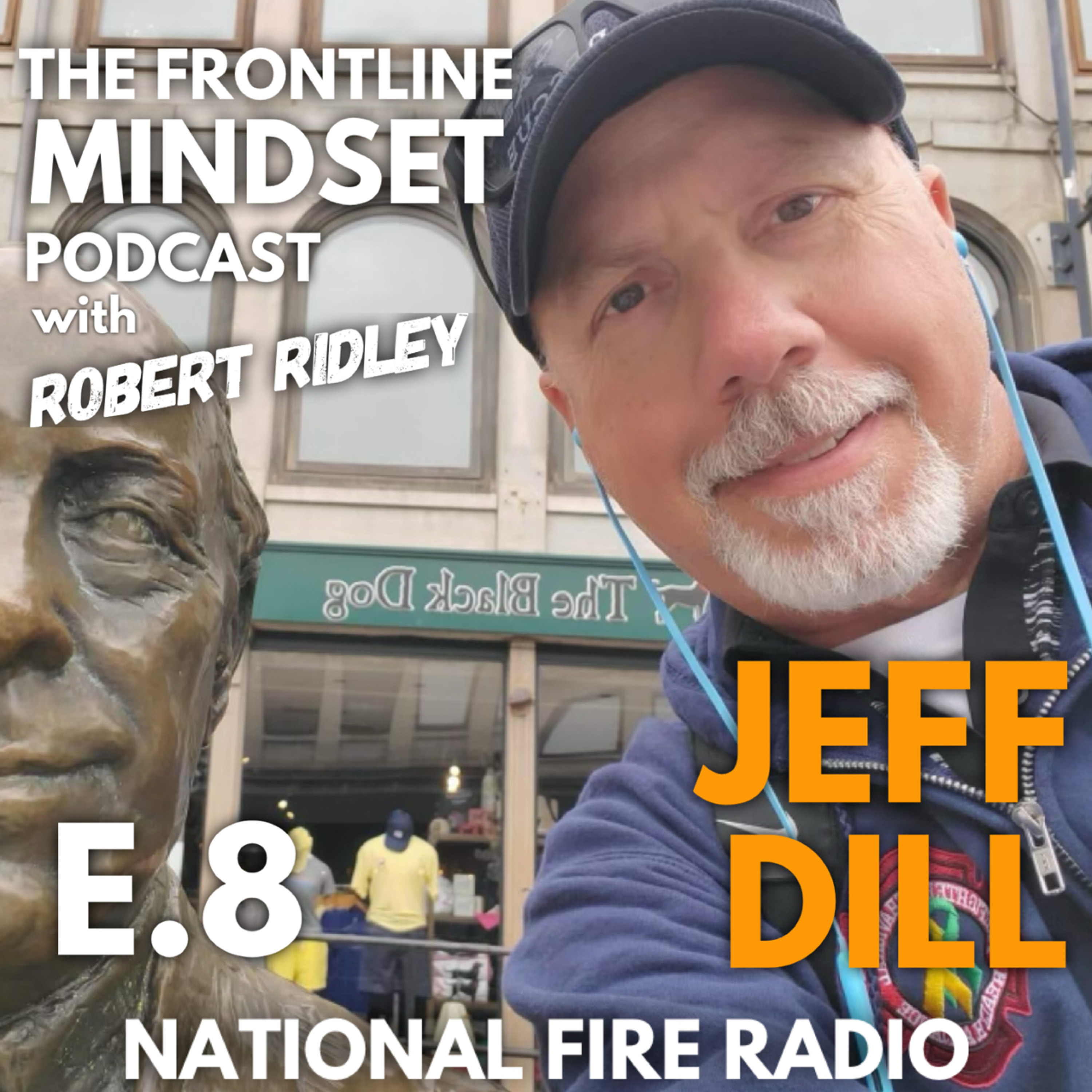 National Fire Radio Podcast Platform