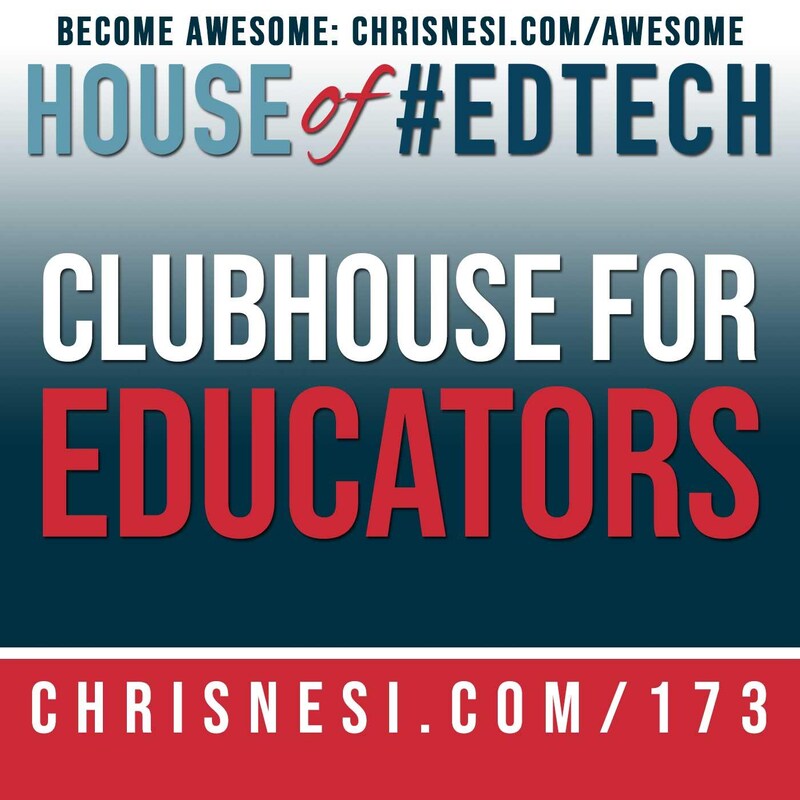 Artwork for podcast House of #EdTech