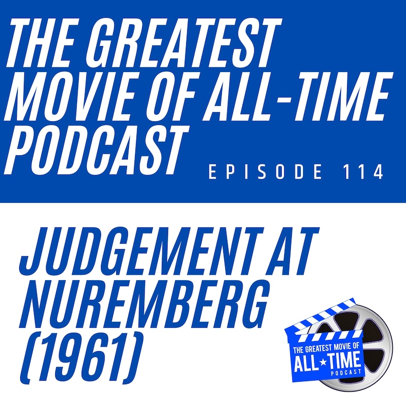 Artwork for podcast Greatest Movie Of All-Time