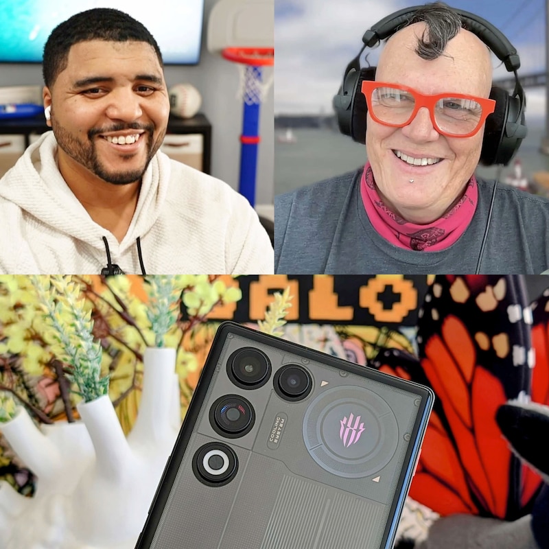 Artwork for podcast Mobile Tech Podcast with tnkgrl Myriam Joire