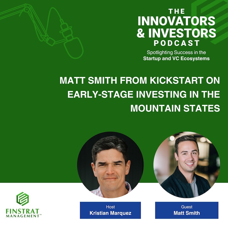 Artwork for podcast The Innovators & Investors Podcast