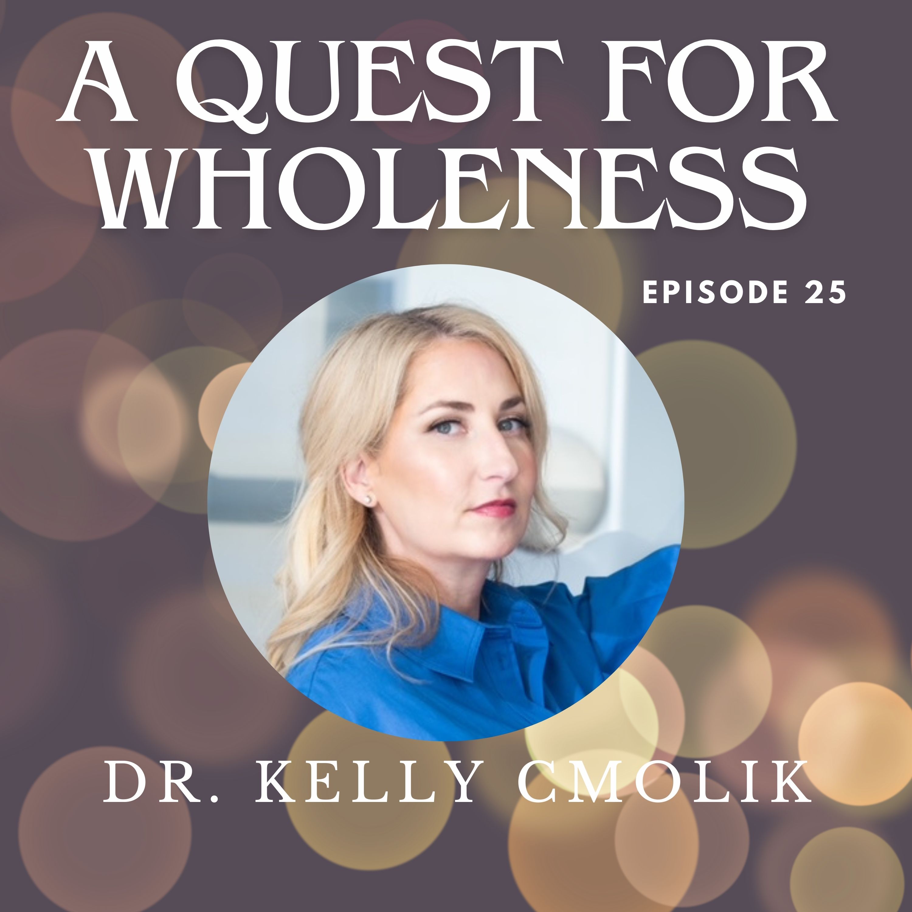 A Quest for Wholeness