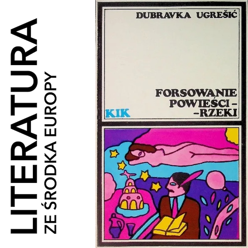 Artwork for podcast Literatura ze środka Europy
