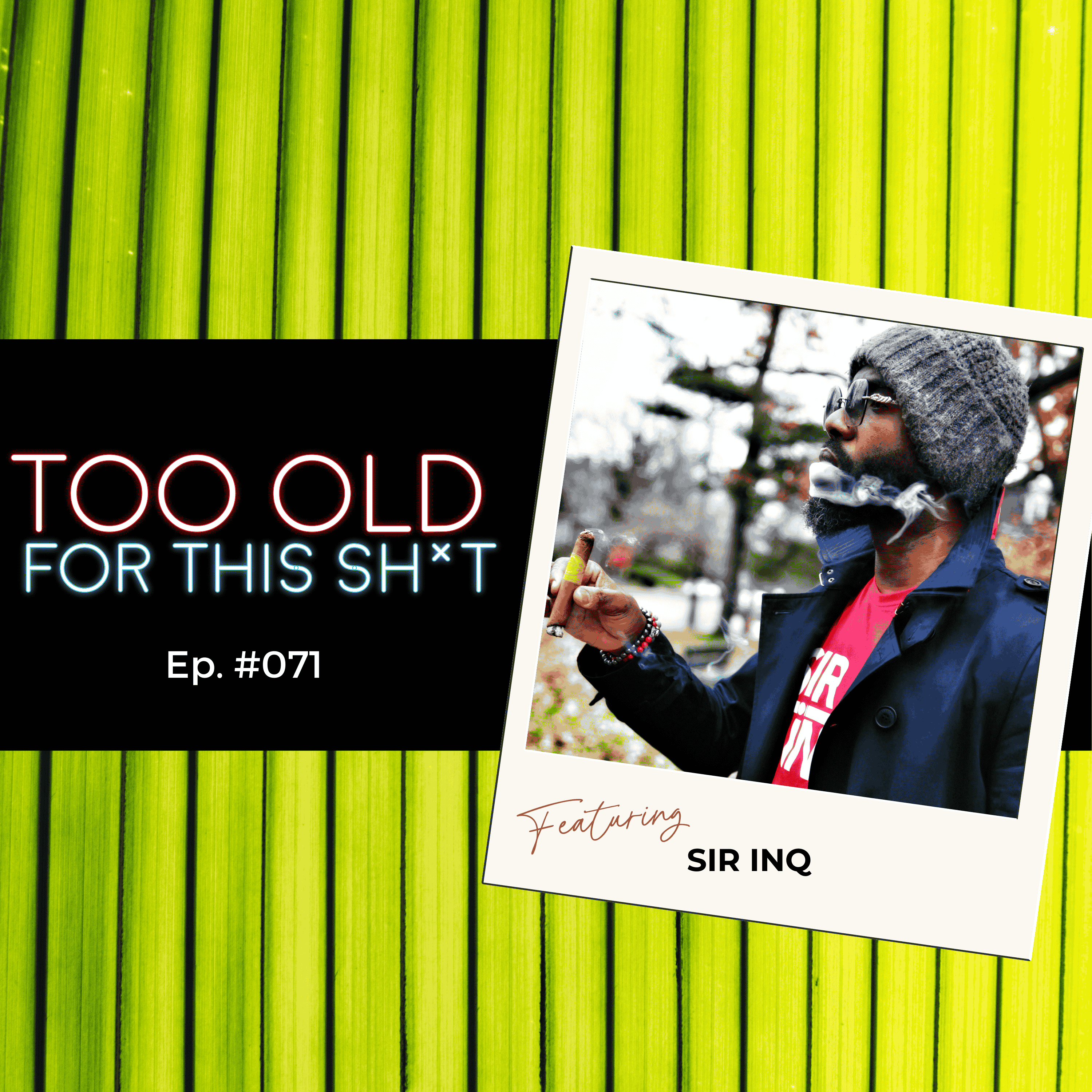 Too Old For This Sh*t
