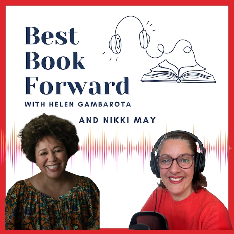 Artwork for podcast Best Book Forward