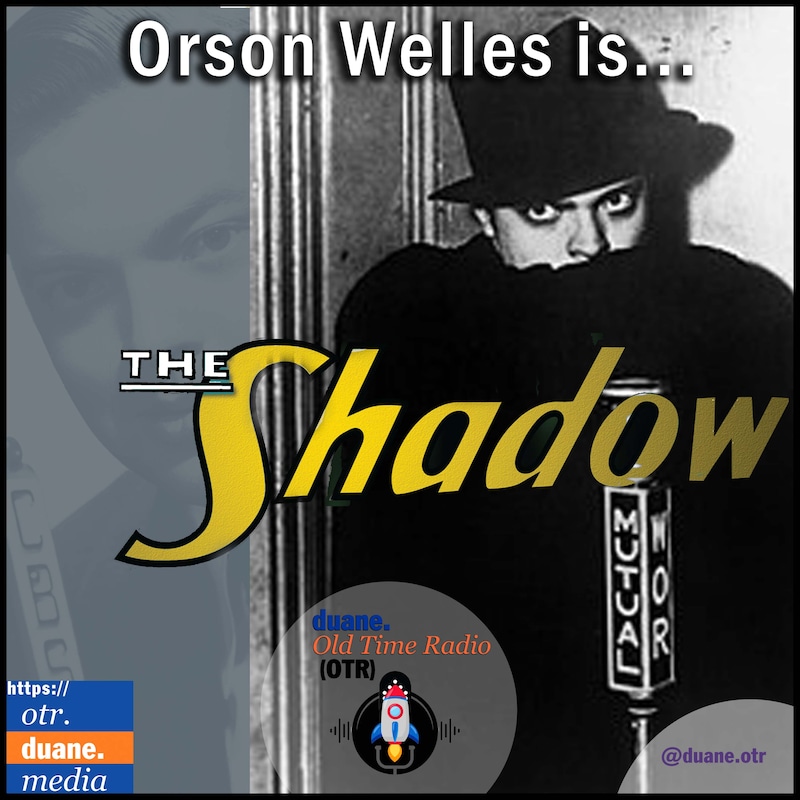 Artwork for podcast The Complete Orson Welles