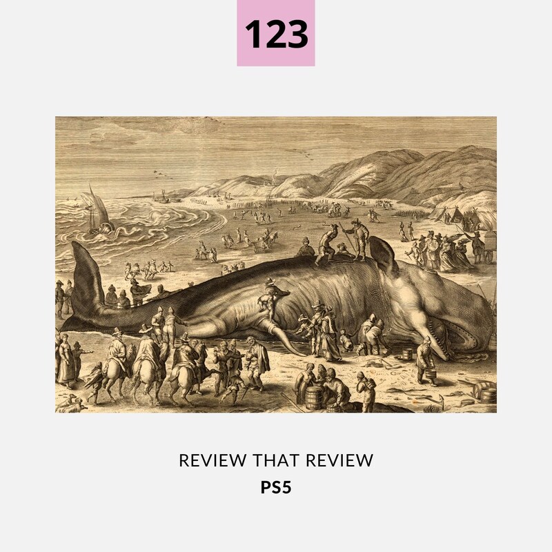 Artwork for podcast Review That Review with Chelsey and Trey