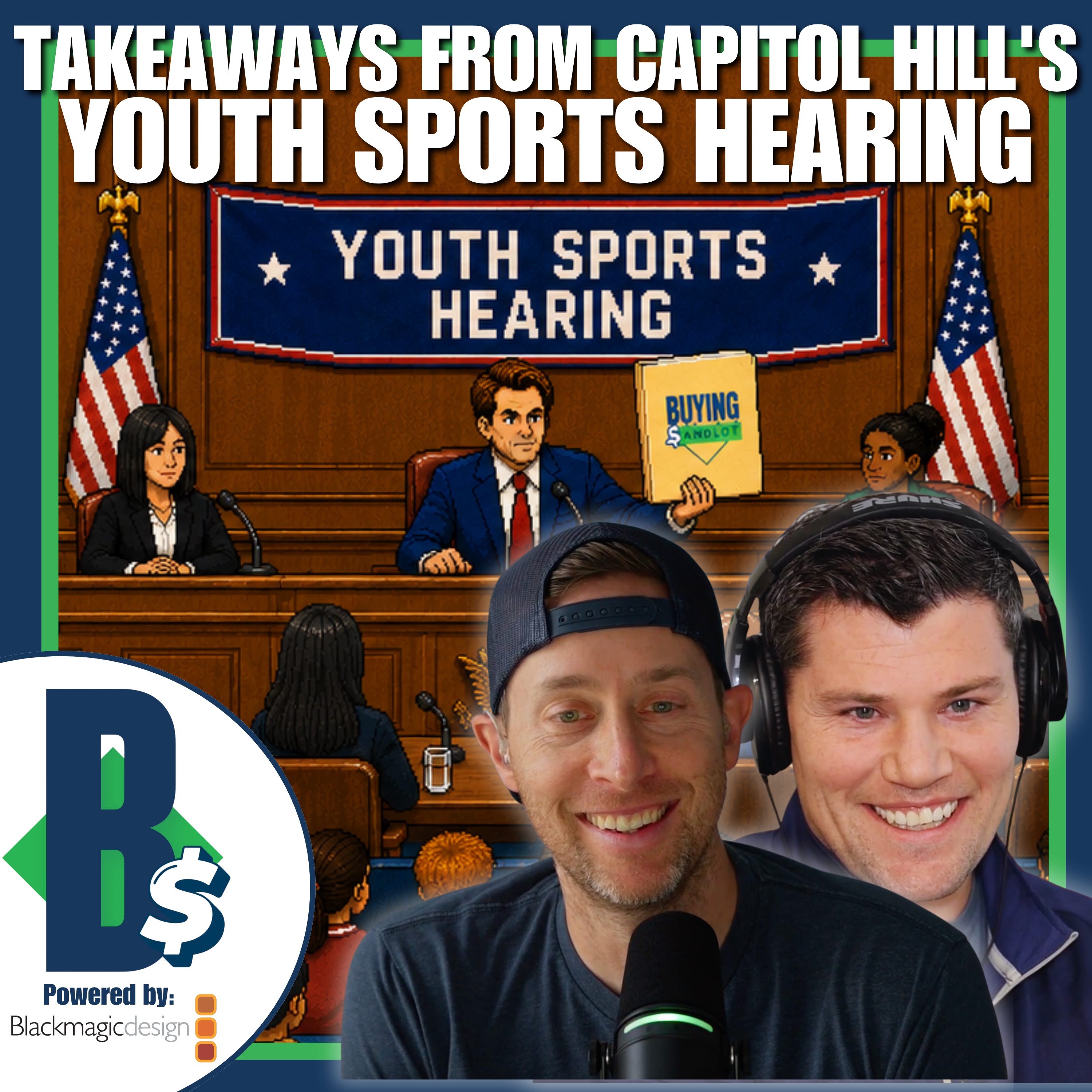 4 Takeaways from Capitol Hill's Youth Sports Hearing