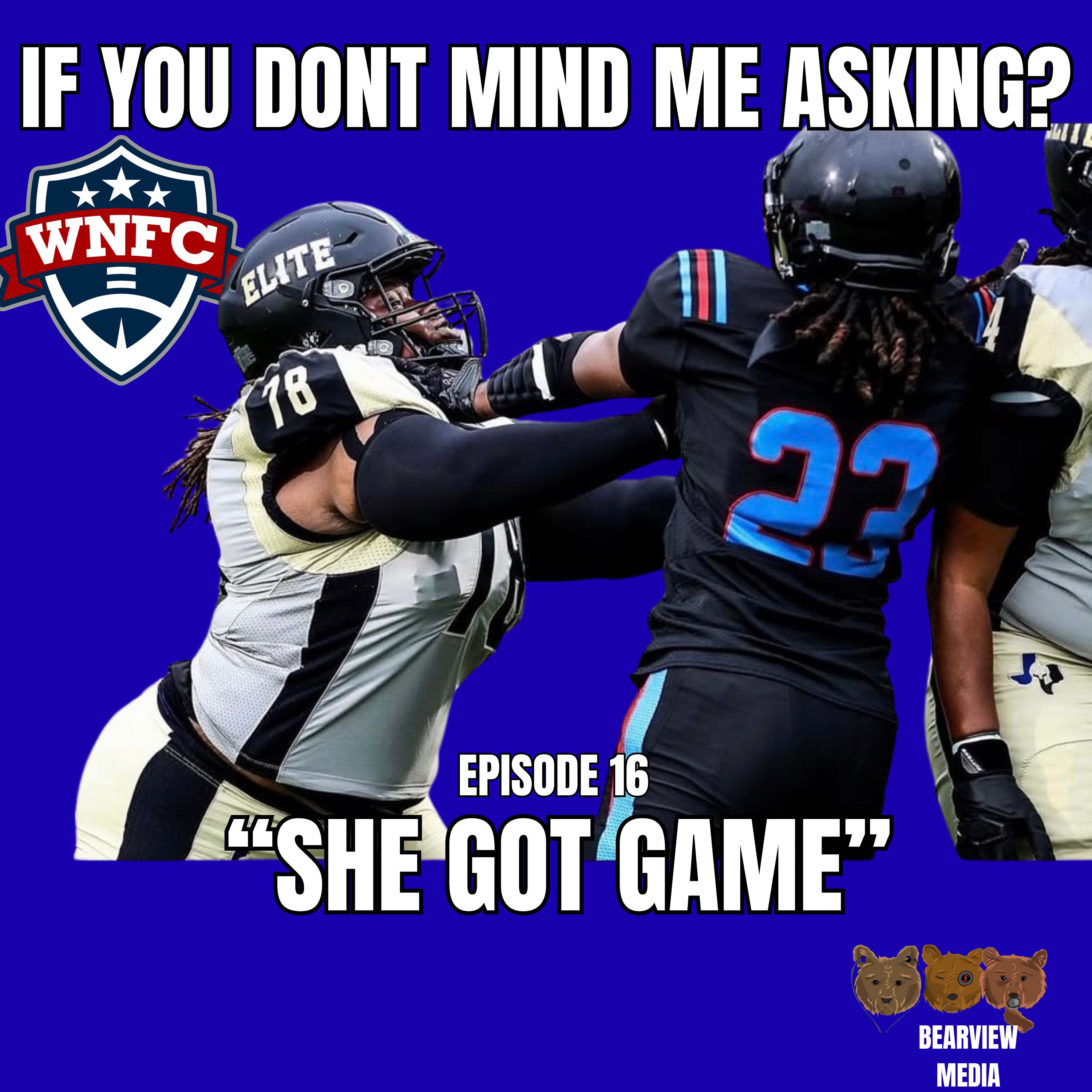 If You Don\'t Mind Me Asking  hosted by TravTheRealist