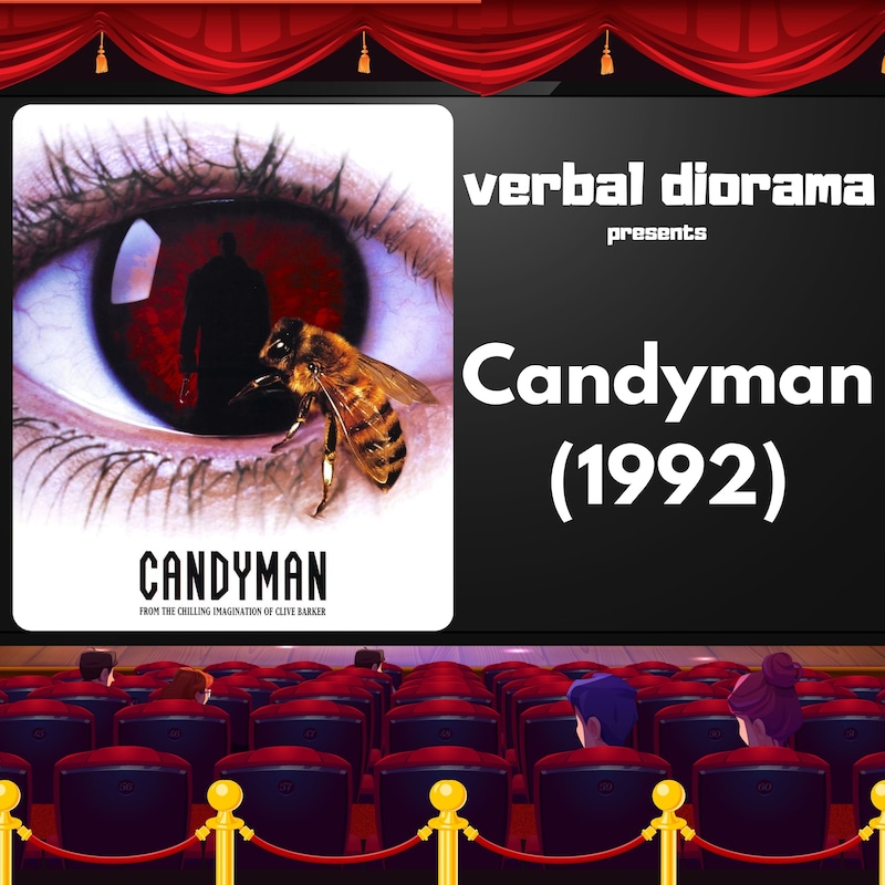 Artwork for podcast Verbal Diorama