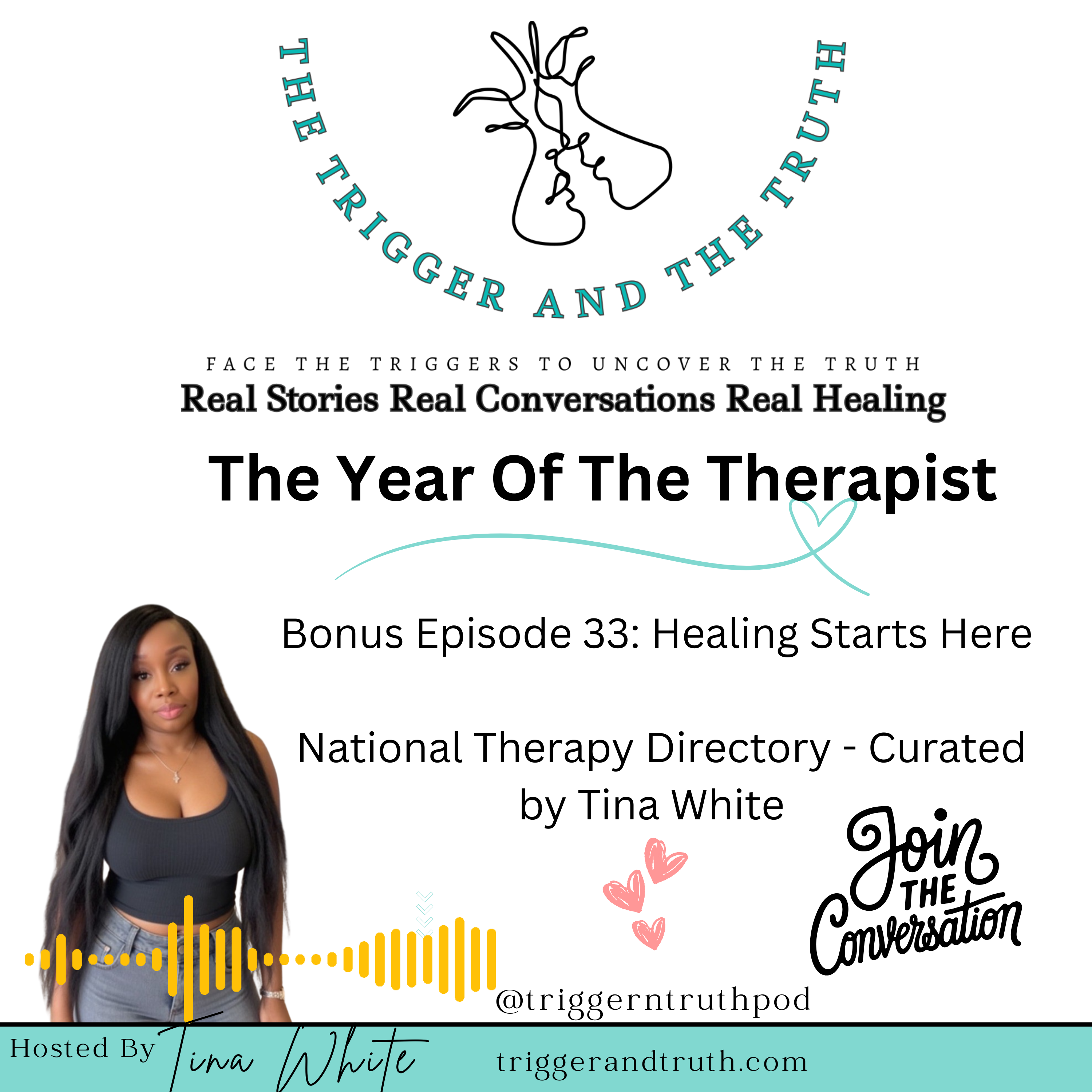 Healing Starts Here: National Therapy Directory - Curated by Tina White specifically for men navigating childhood trauma, sexual confusion, and emotional silence.