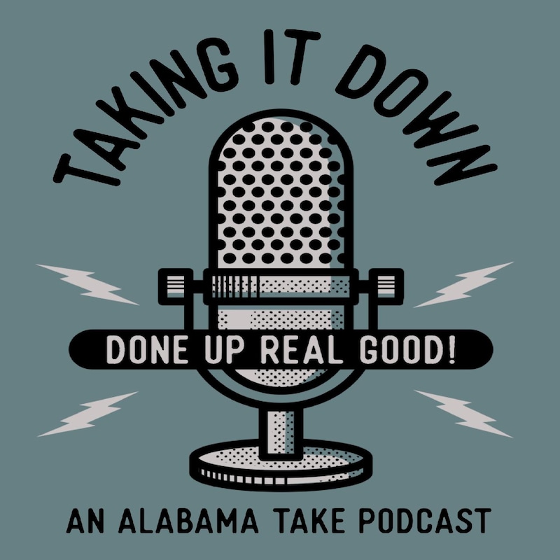 Artwork for podcast Taking It Down