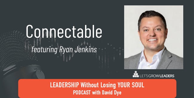 Connectable with Ryan Jenkins