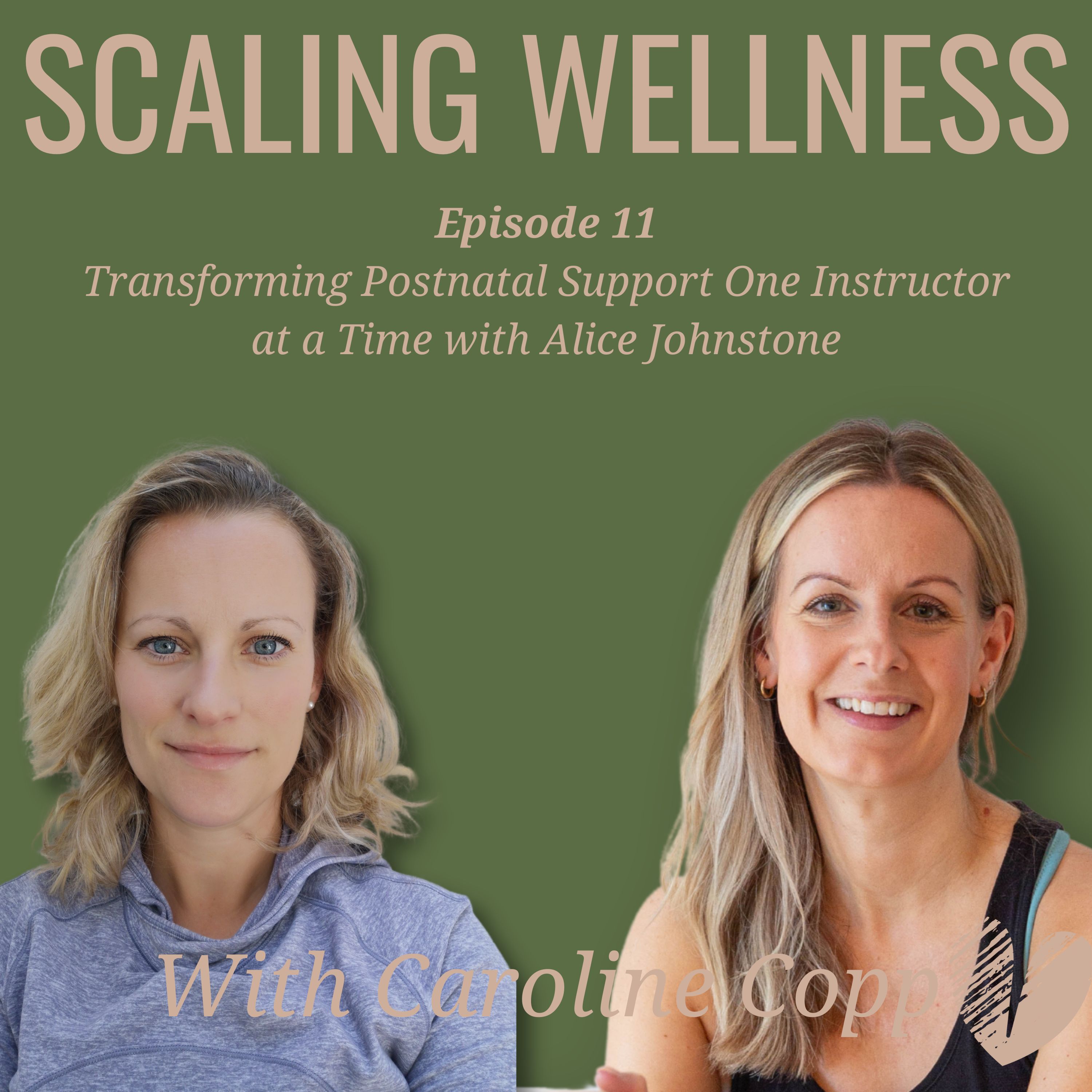 Scaling Wellness