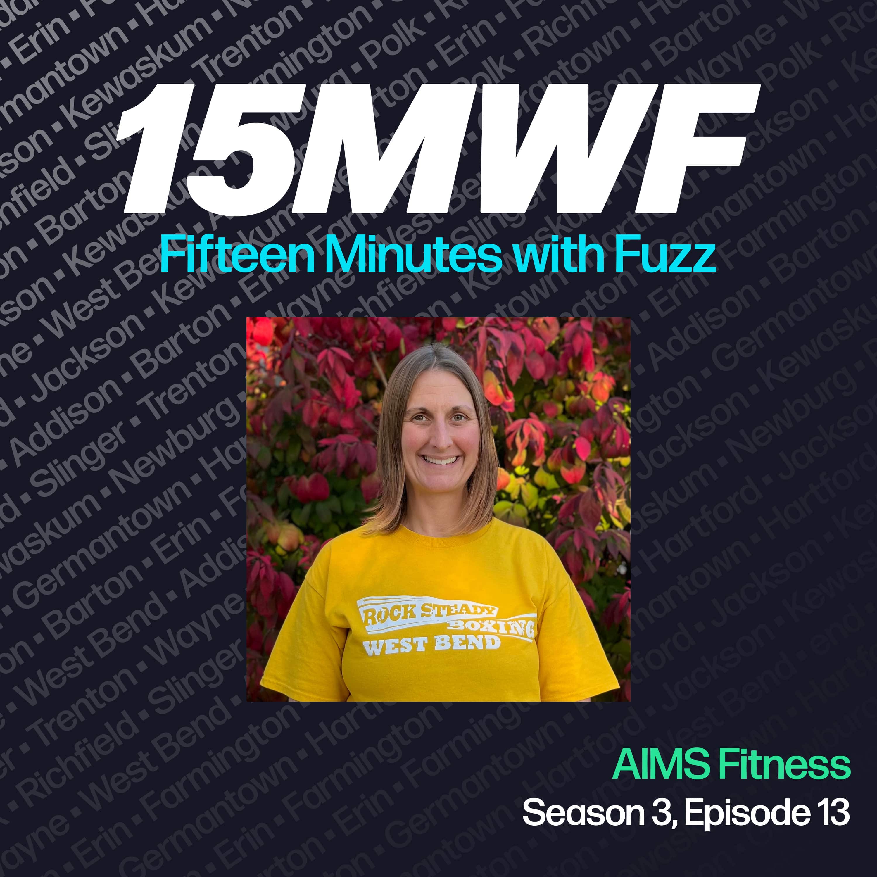 Fifteen Minutes with Fuzz