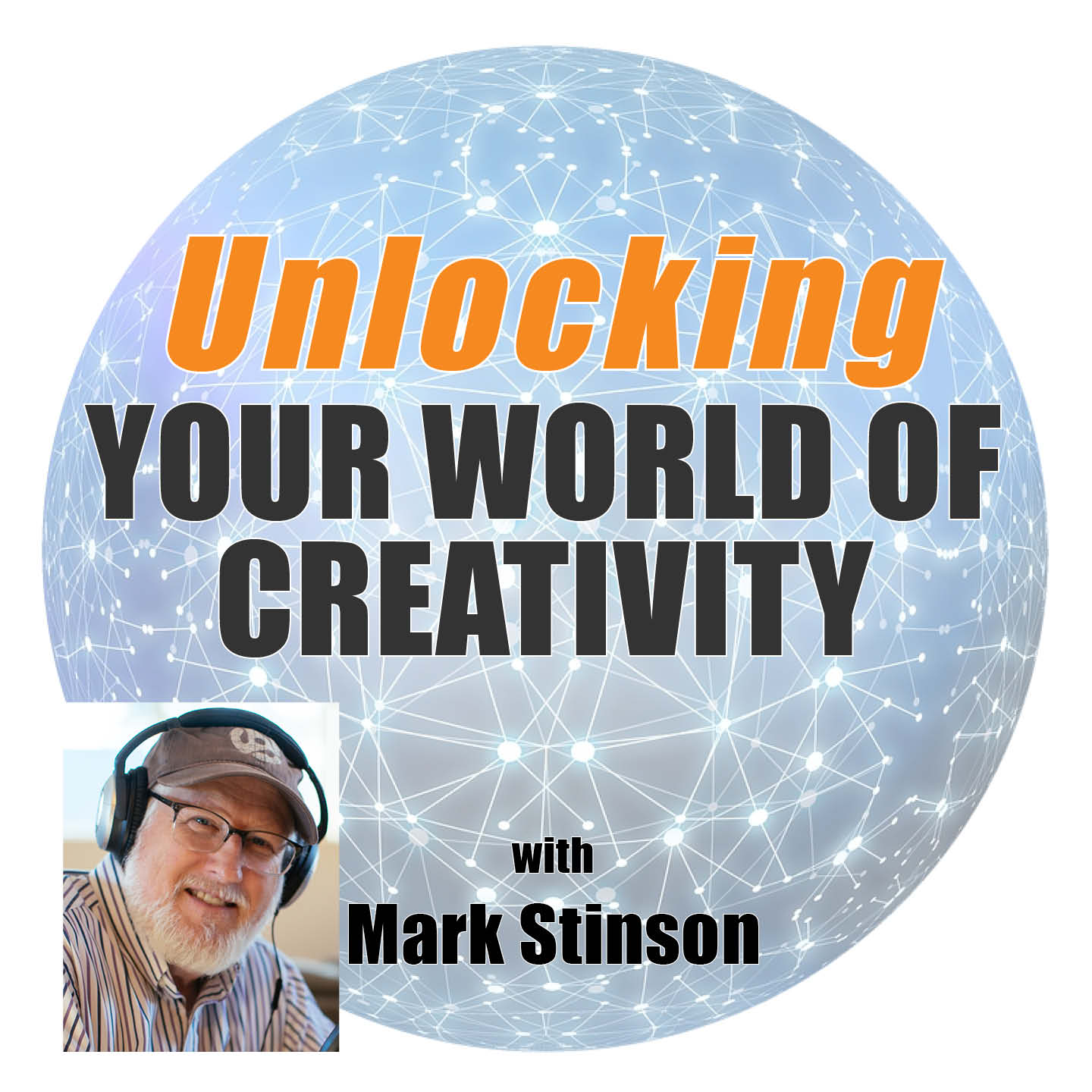 Show artwork for Unlocking Your World of Creativity