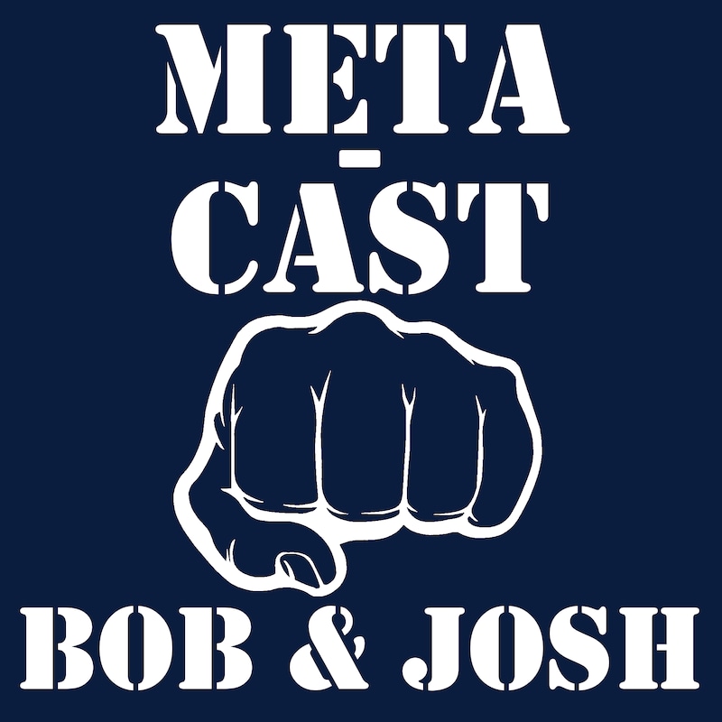 Artwork for podcast Meta-Cast