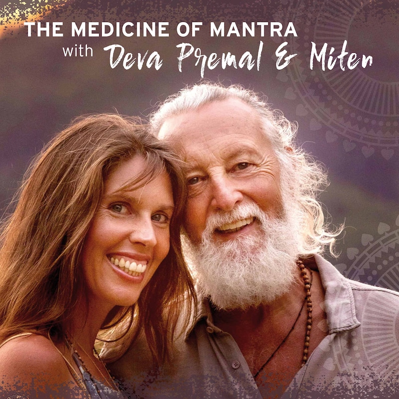 Artwork for podcast The Medicine of Mantra