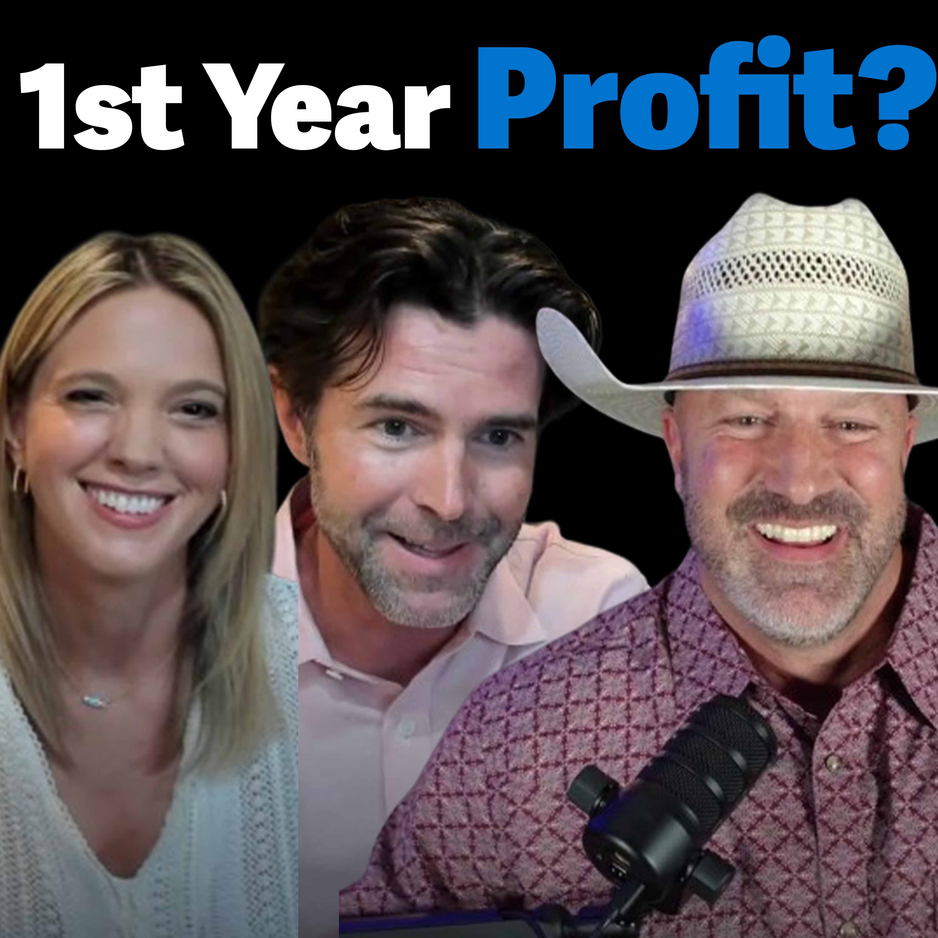 Episode 390 - How Zach & Kim Turned a House into a PROFITABLE Short-Term Rental episode artwork
