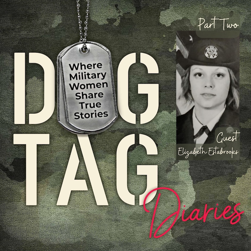 Artwork for podcast Dog Tag Diaries